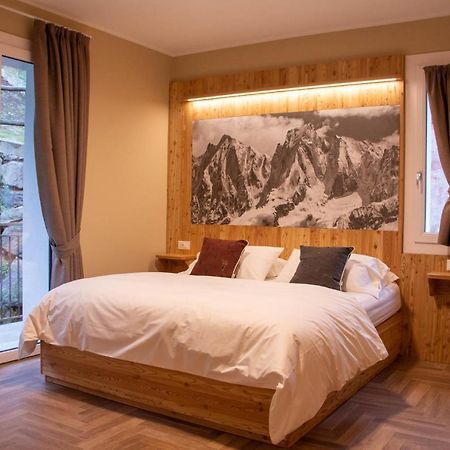 Bed and Breakfast Garni Le Grigne Barzio Exterior foto