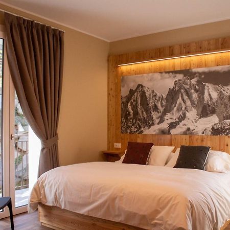 Bed and Breakfast Garni Le Grigne Barzio Exterior foto