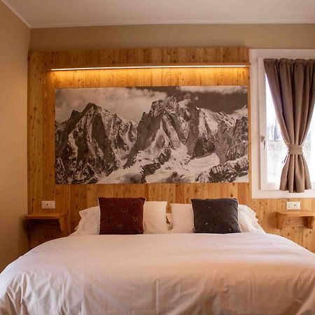Bed and Breakfast Garni Le Grigne Barzio Exterior foto