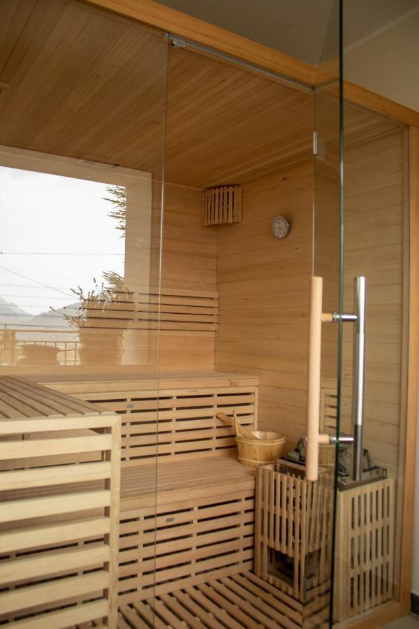 Bed and Breakfast Garni Le Grigne Barzio Exterior foto