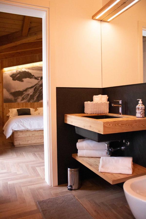 Bed and Breakfast Garni Le Grigne Barzio Exterior foto