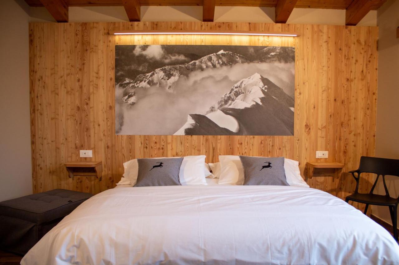 Bed and Breakfast Garni Le Grigne Barzio Exterior foto