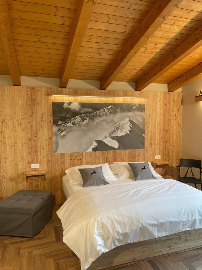 Bed and Breakfast Garni Le Grigne Barzio Exterior foto