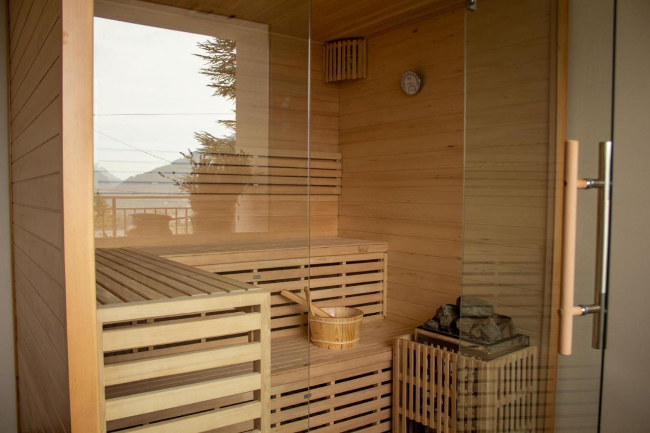 Bed and Breakfast Garni Le Grigne Barzio Exterior foto