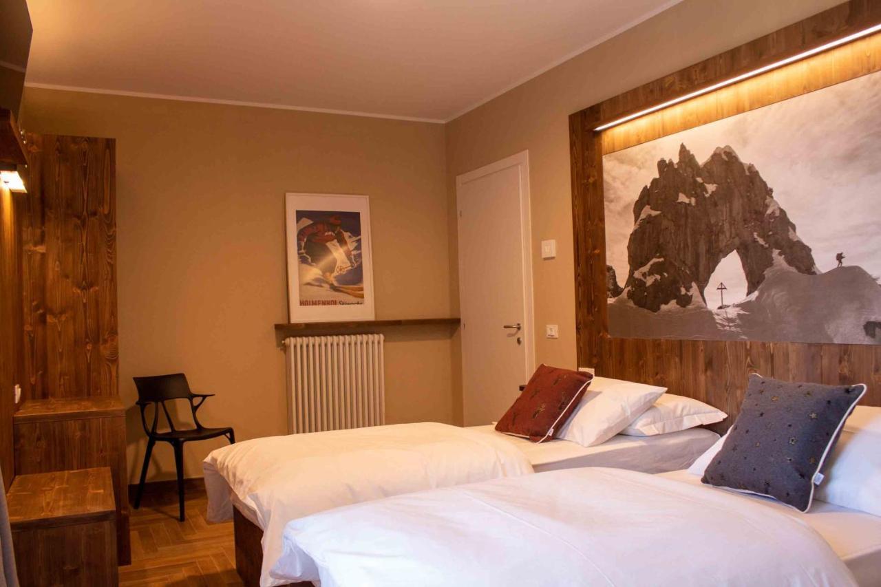 Bed and Breakfast Garni Le Grigne Barzio Exterior foto