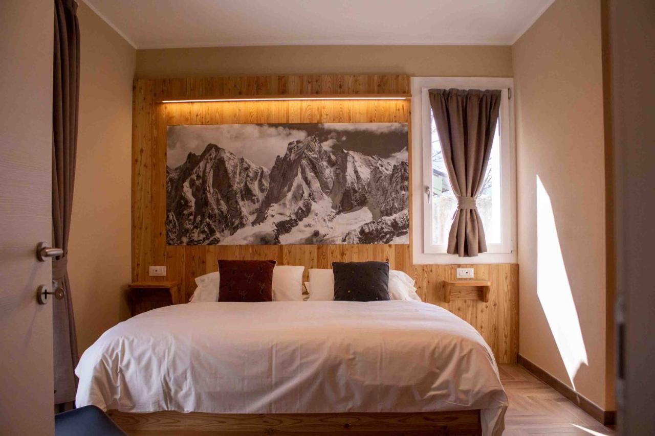 Bed and Breakfast Garni Le Grigne Barzio Exterior foto