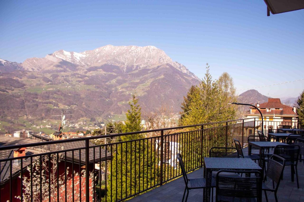 Bed and Breakfast Garni Le Grigne Barzio Exterior foto
