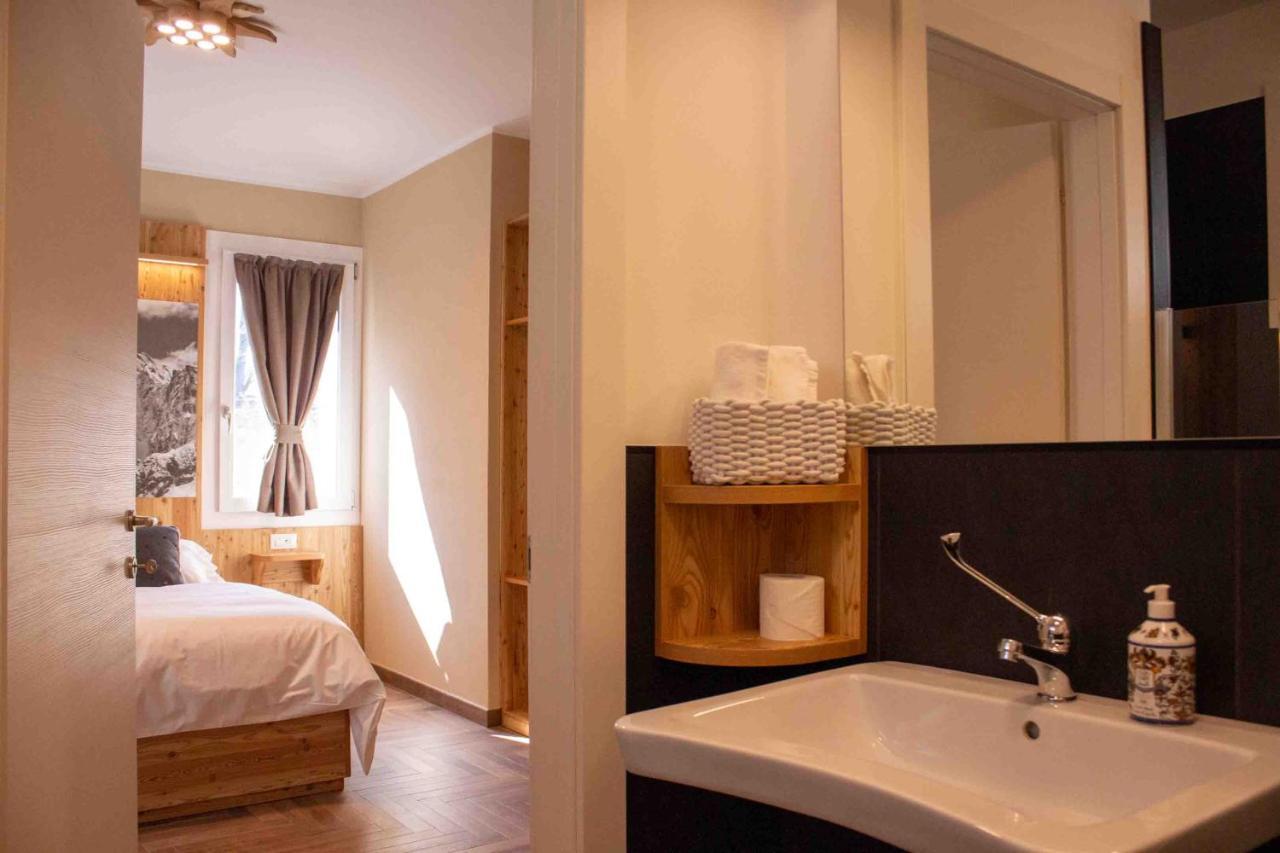 Bed and Breakfast Garni Le Grigne Barzio Exterior foto