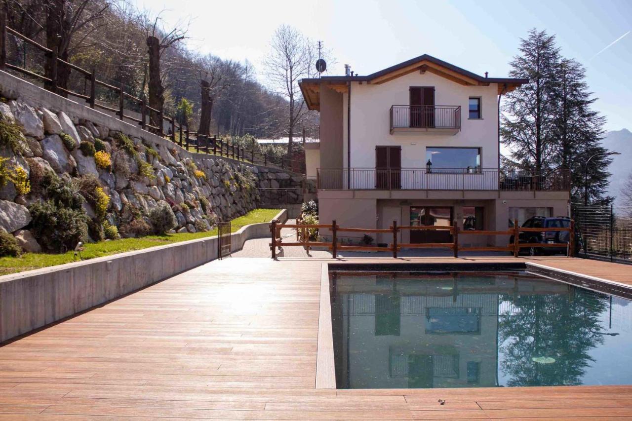 Bed and Breakfast Garni Le Grigne Barzio Exterior foto