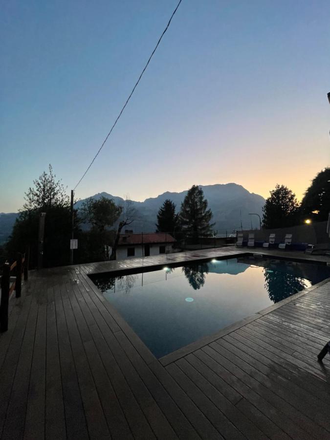 Bed and Breakfast Garni Le Grigne Barzio Exterior foto